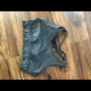 Alphalete sports bar